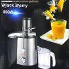 New Novena Black Berry Electric Juicer(NJ-177) 800W
