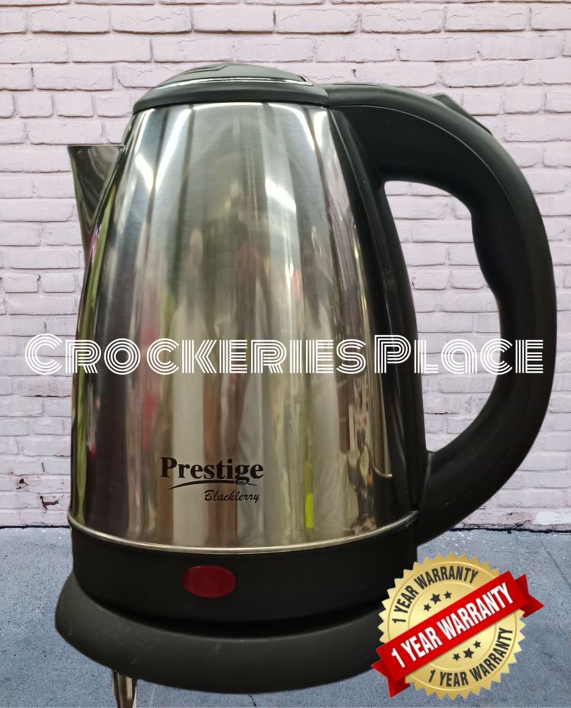 Prestige Electric Kettle – 2 L