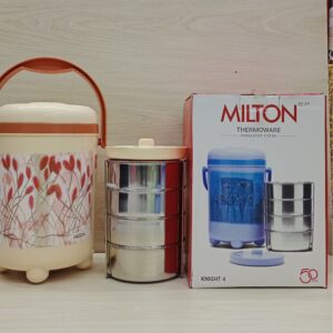 MILTON Knight 4 Insulated Tiffin